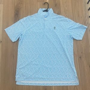 Men’s Peter Millar Golf Polo - XL